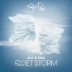 Aly & Fila - Quiet Storm album cover