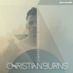 Christian Burns - Simple Modern Answers album cover