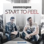 Cosmic Gate - Start To Feel album cover