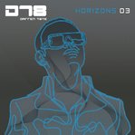 Darren Tate - Horizons 03 album cover