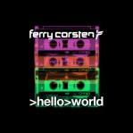 Ferry Corsten - Hello World album cover