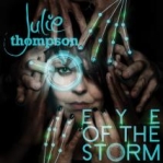 Julie Thompson - Eye Of The Storm album cover
