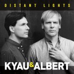 Kyau & Albert - Distant Lights album cover