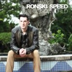 Ronski Speed - Second World album cover