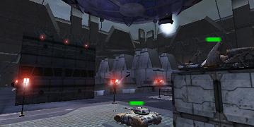 Military Fort PT Unreal Tournament Map