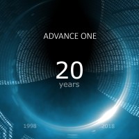 Advance One - 20 Years album cover