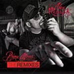 Alex M.O.R.P.H. - Prime Mover - The Remixes album cover