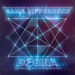 Bobina - Same Difference album cover