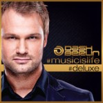Dash Berlin – #musicislife #deluxe album cover