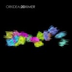 Orkidea - 20 Ximer album cover