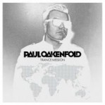 Paul Oakenfold - Trance Mission album cover