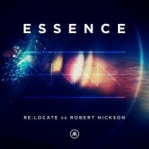 Re:Locate vs. Robert Nickson - Essence album cover