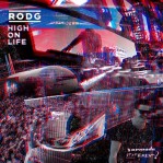 Rodg - High On Life album cover