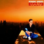 Ronski Speed - Evolve album cover