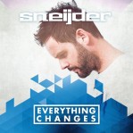 Sneijder - Everything Changes album cover
