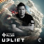 Steve Allen - Uplift album cover