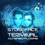Stoneface & Terminal - Altered Floors album cover