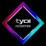 tyDi - Redefined album cover